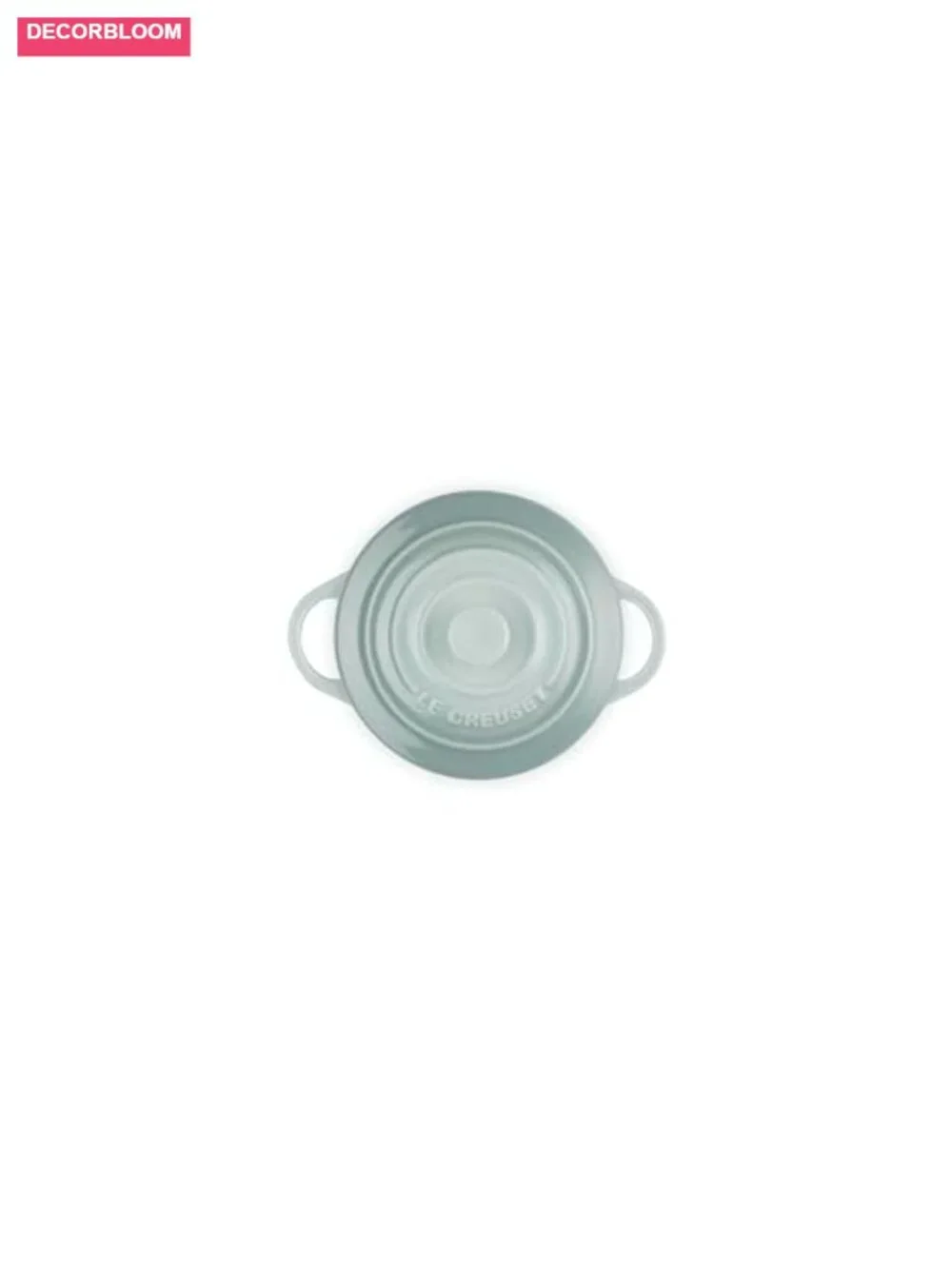 Stoneware Mini Round Cocotte 8 oz